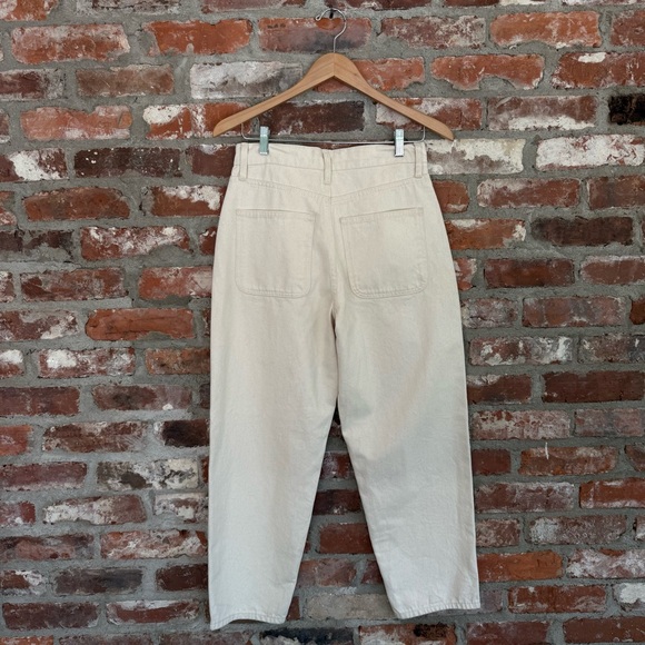 Triarchy St. Tropez High Rise Straight Leg Jeans Size 27 - Picture 3 of 10